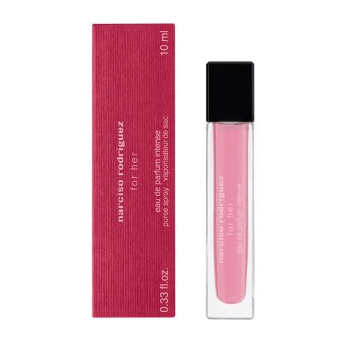	Narciso Rodriguez for her Intense 同名馥郁版女性淡香精行動香氛