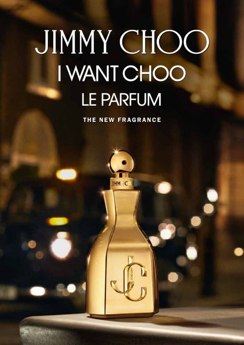 Jimmy Choo I Want Choo Le Parfum 熾愛金迷香精
