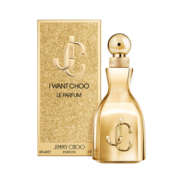 Jimmy Choo I Want Choo Le Parfum 熾愛金迷香精