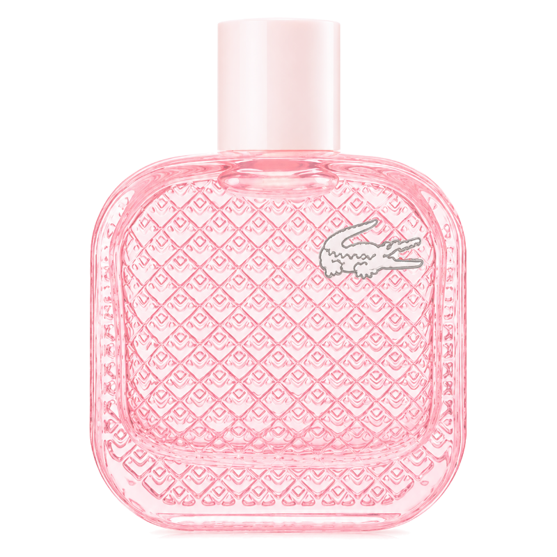 Lacoste L.12.12 Rose Sparkling 經典玫瑰女性淡香水迷你瓶