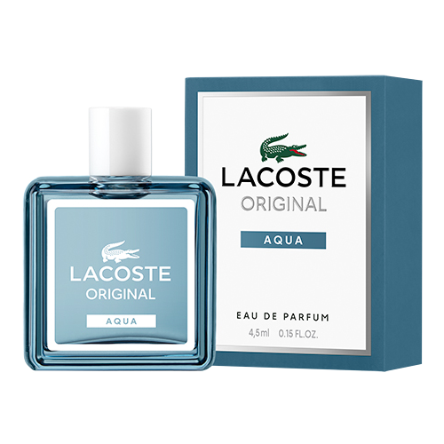 Lacoste Original Aqua 經典沁藍淡香精迷你瓶