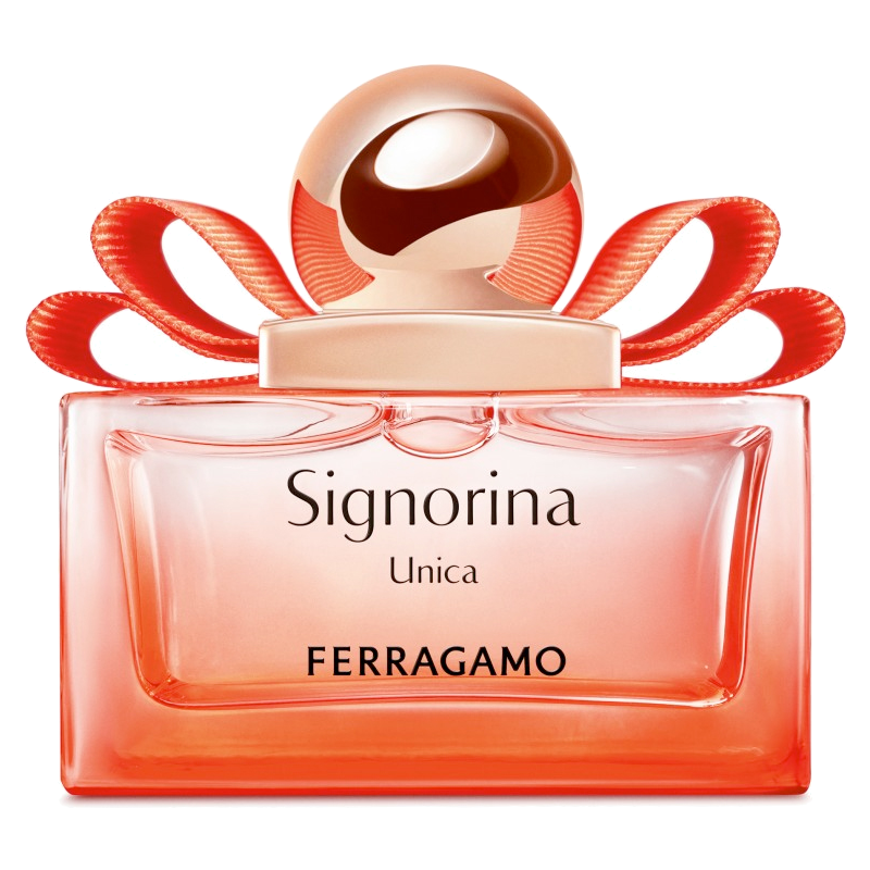 Salvatore Ferragamo Signorina Unica 橙光伊人女性淡香精