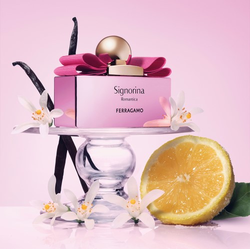 Salvatore Ferragamo Signorina Romantica 浪漫伊人女性淡香精
