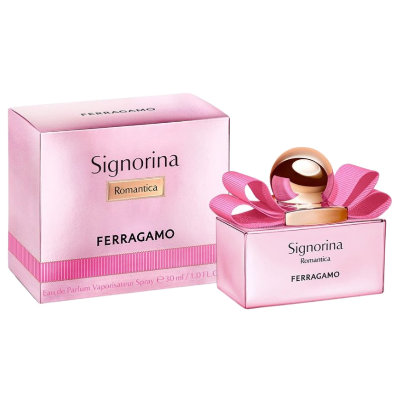 Salvatore Ferragamo Signorina Romantica 浪漫伊人女性淡香精