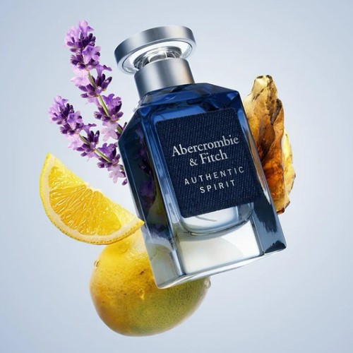 Abercrombie & Fitch Authentic Spirit 真我本色男性淡香精