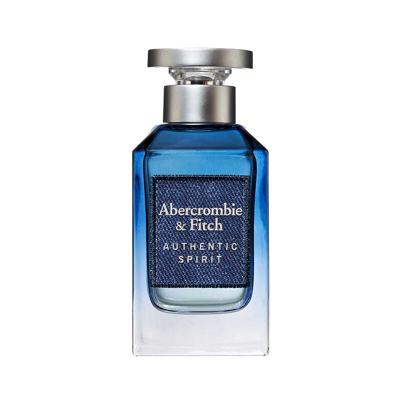 Abercrombie & Fitch Authentic Spirit 真我本色男性淡香精