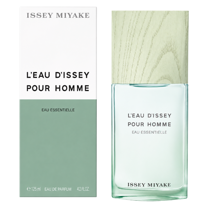 Issey Miyake Eau Essentielle 三宅一生一生之水癒木琉光淡香精