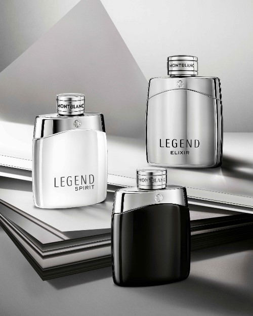 Montblanc Legend Elixir 萬寶龍傳奇鋒芒男性香精迷你瓶