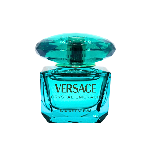 Versace Crystal Emerald 凡賽斯 翠戀仙蹤女性淡香精迷你瓶