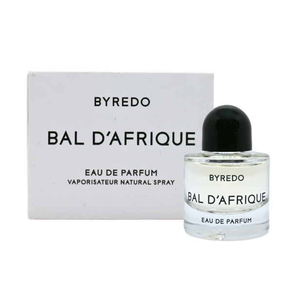 【紅利兌換】Byredo Bal D'Afrique 熱帶爵士中性淡香精迷你瓶 8ml