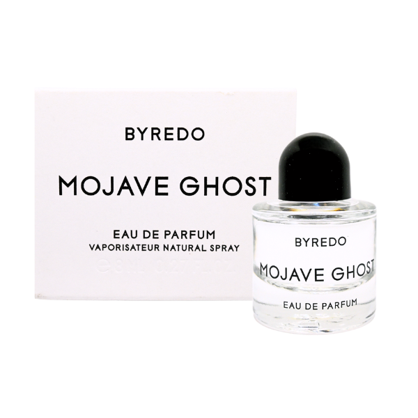 【紅利兌換】Byredo Mojave Ghost 莫哈維之影淡香精迷你瓶 8ml
