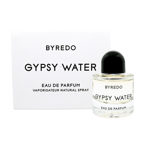 【紅利兌換】Byredo Gypsy Water 吉普賽之水淡香精迷你瓶 8ml 