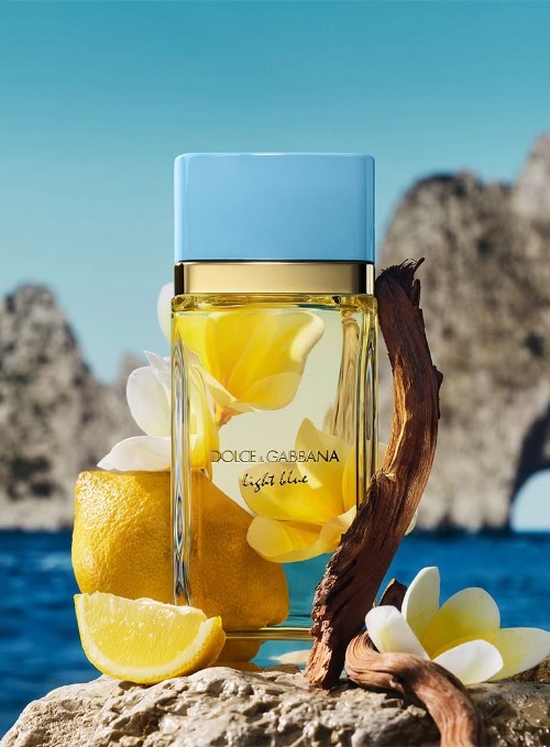 Dolce & Gabbana Light Blue 淺藍女性淡香精(2026) 