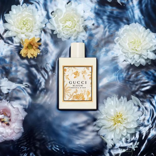 Gucci Bloom Ambrosia d’Oro 花悅金燦女性淡香精