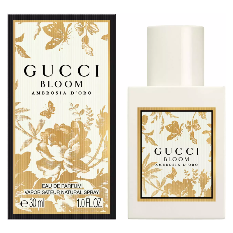Gucci Bloom Ambrosia d’Oro 花悅金燦女性淡香精