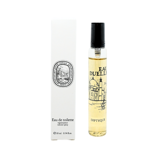 Diptyque Duelle 杜耶爾淡香水行動香氛