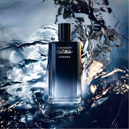 Davidoff Coolwater Reborn 大衛杜夫冷泉重生男性淡香水
