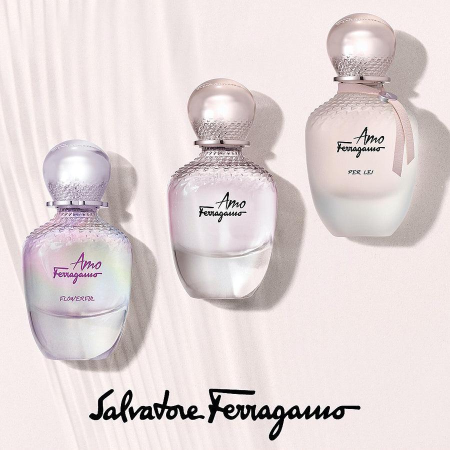 Salvatore Ferragamo AMO Per Lei 我愛我的菲拉格慕女性淡香精