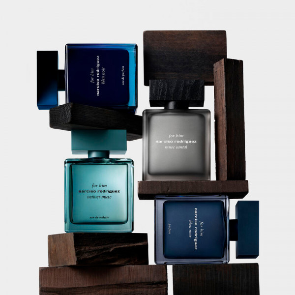 Narciso Rodriguez Musc Santal 紳墨檀蘊男性淡香精