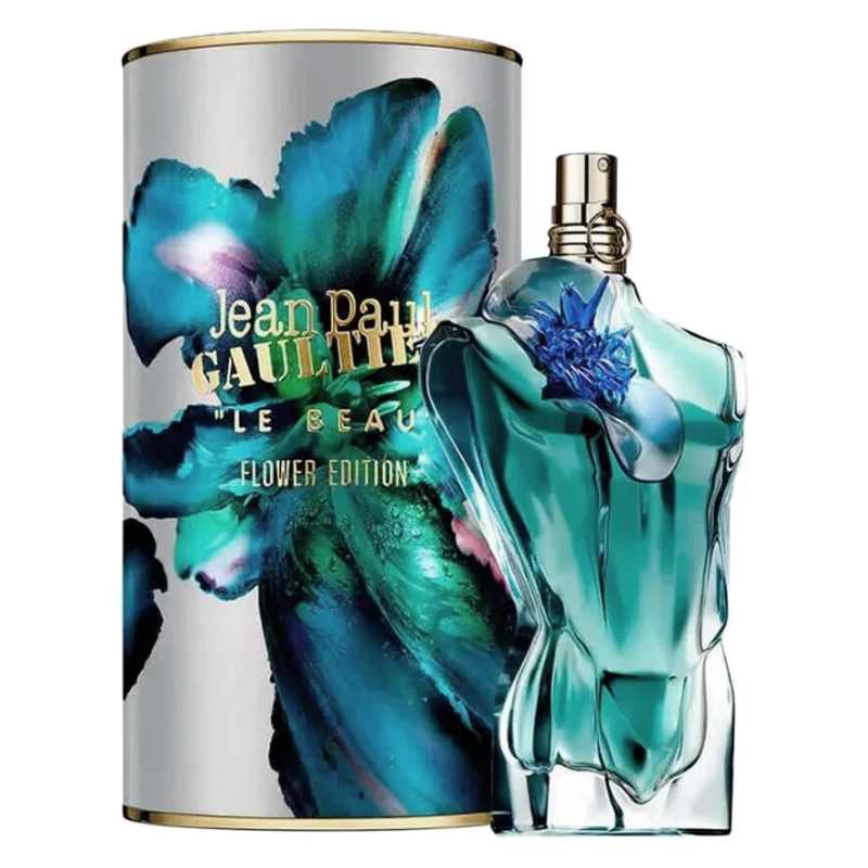 Jean Paul Gaultier Le Beau Flower Edition 高堤耶亞當伊甸花境男性淡香精