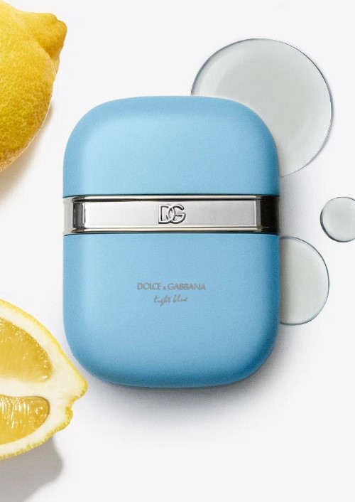 Dolce&Gabbana Light Blue 淺藍香氛凝膠