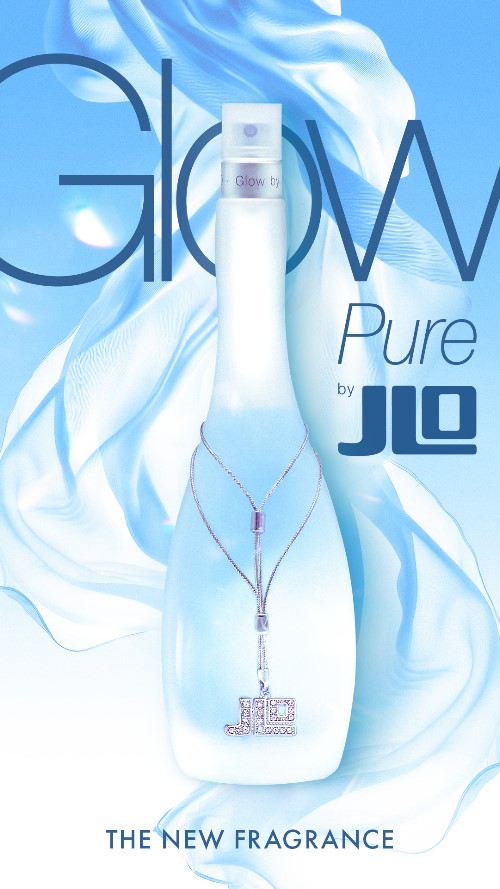 JLO 珍妮佛羅培茲 Glow Pure 慵懶時光女性淡香水