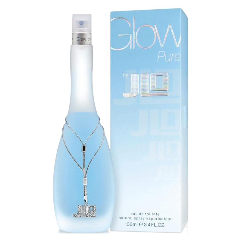 JLO 珍妮佛羅培茲 Glow Pure 慵懶時光女性淡香水