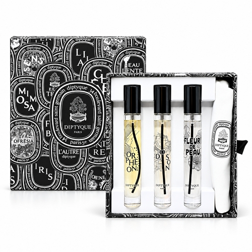 Diptyque 2026 限量行動淡香精行動禮盒(含爵夢)