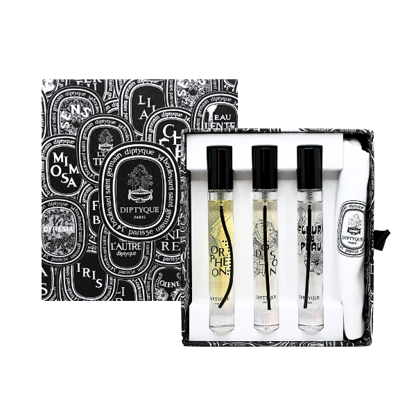 Diptyque 2026 限量行動淡香精行動禮盒(含爵夢)