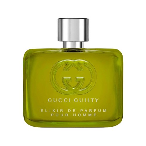 Gucci Guilty Elixir de Parfum 罪愛男性香精 TESTER