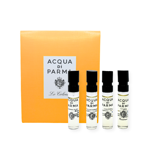 Acqua Di Parma 克羅尼亞系列 探索試管組