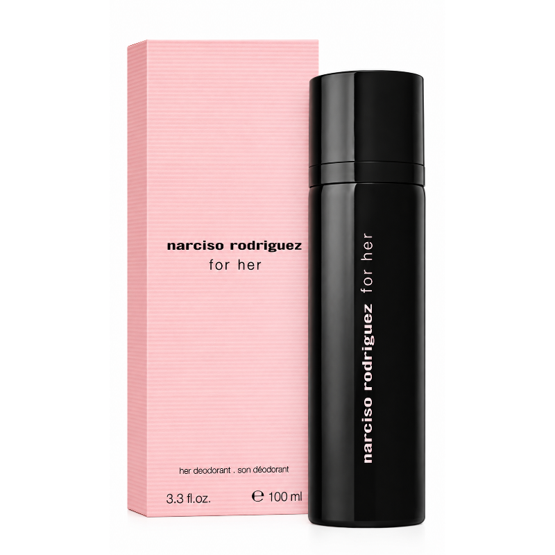 【身體系列】Narciso Rodriguez FOR HER 體香噴霧