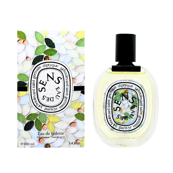 Diptyque L'Eau des Sens 2026夏日限量 感官之水中性淡香水