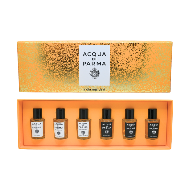 Acqua Di Parma 流金璀璨經典迷你香氛禮盒