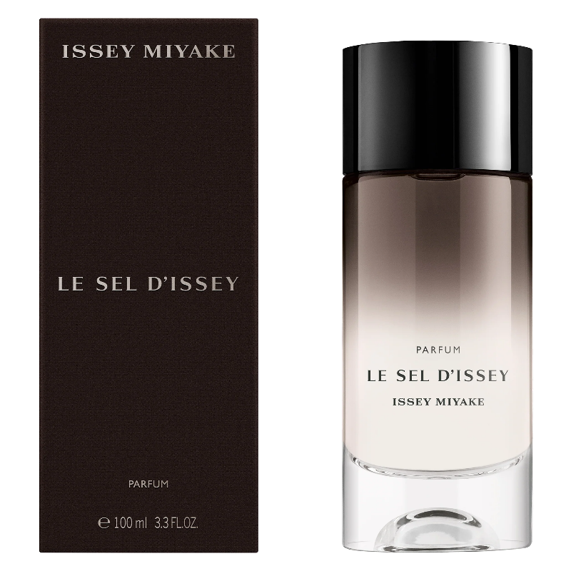 Issey Miyake Le Sel  D'lssey 三宅一生 一生之鹽中性香精 Parfum 