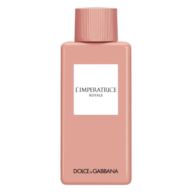 D&G L'Imperatrice Royale 卓絕群倫-杜鵑女性淡香水