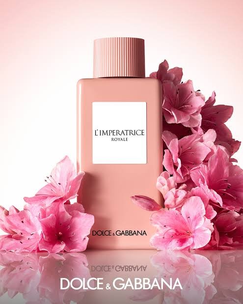 D&G L'Imperatrice Royale 卓絕群倫-杜鵑女性淡香水