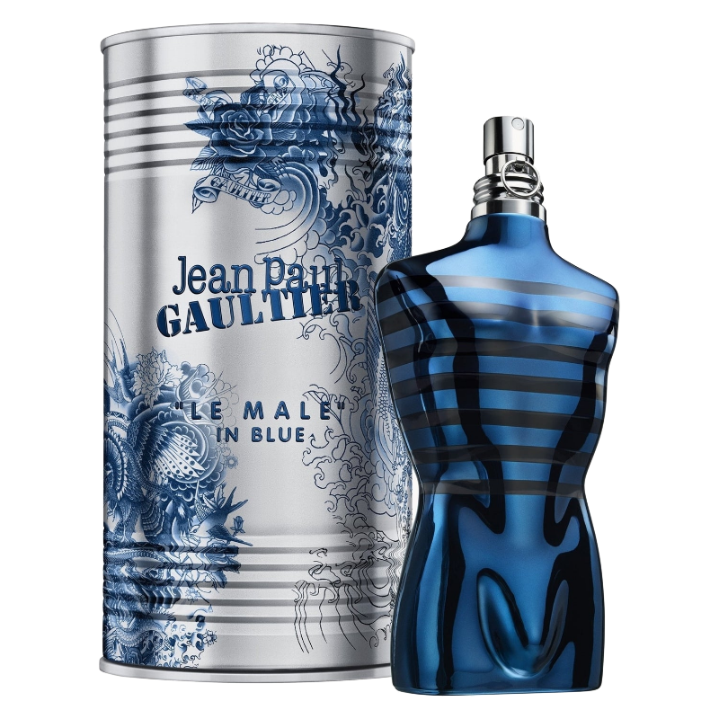 Jean Paul Gaultier Le Male In Blue 深藍水手淡香精