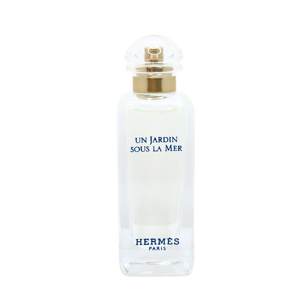 Hermes Un Jardin sous la Mer 愛馬仕海島花園中性淡香水迷你瓶