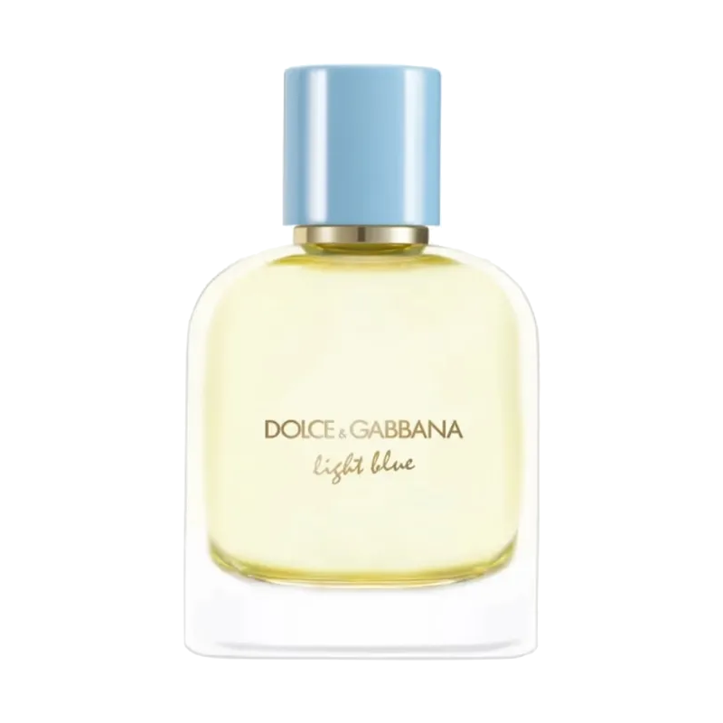 Dolce&Gabbana Light Blue 淺藍男性淡香精 (2026)迷你瓶