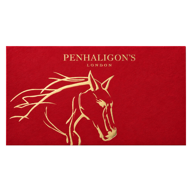 Penhaligon's 潘海利根香氛圖書館獸首肖像馬年典藏試管組