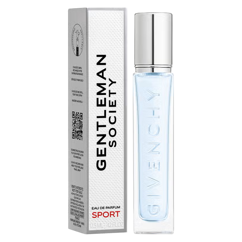 Givenchy Gentleman Society Sport 紀梵希紳士運動男性淡香精行動香氛