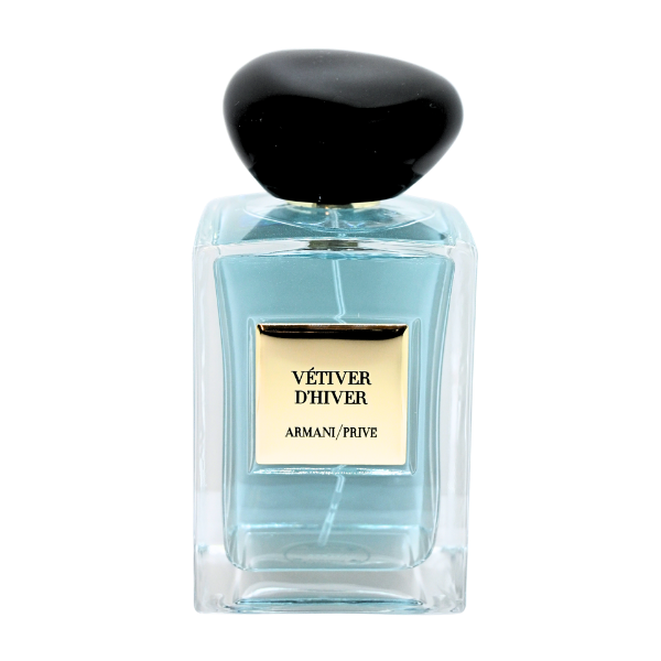 Giorgio Armani Vétiver d'Hiver 高級訂製淡香水花園-巴比倫香根草