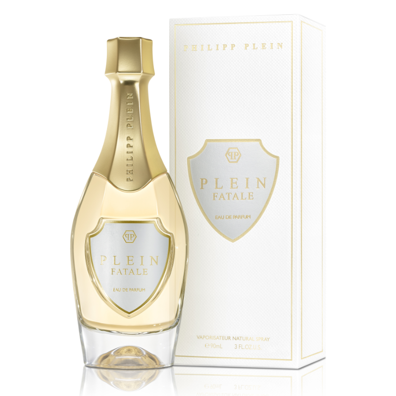 【紅利兌換】Philipp Plein Fatale 命中註定香檳女性淡香精 50ml