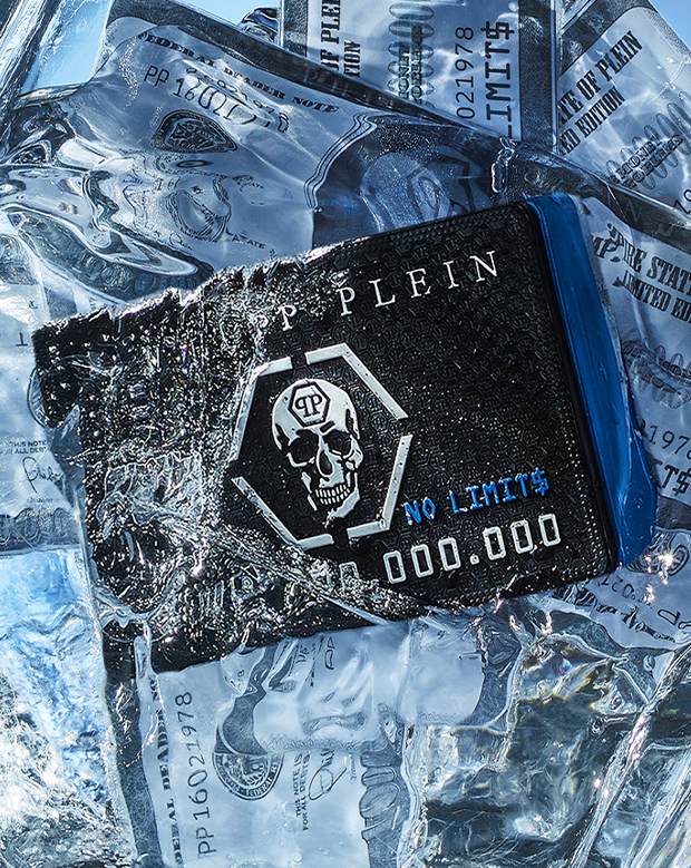 【紅利兌換】Philipp Plein 無限藍海淡香水 90ml