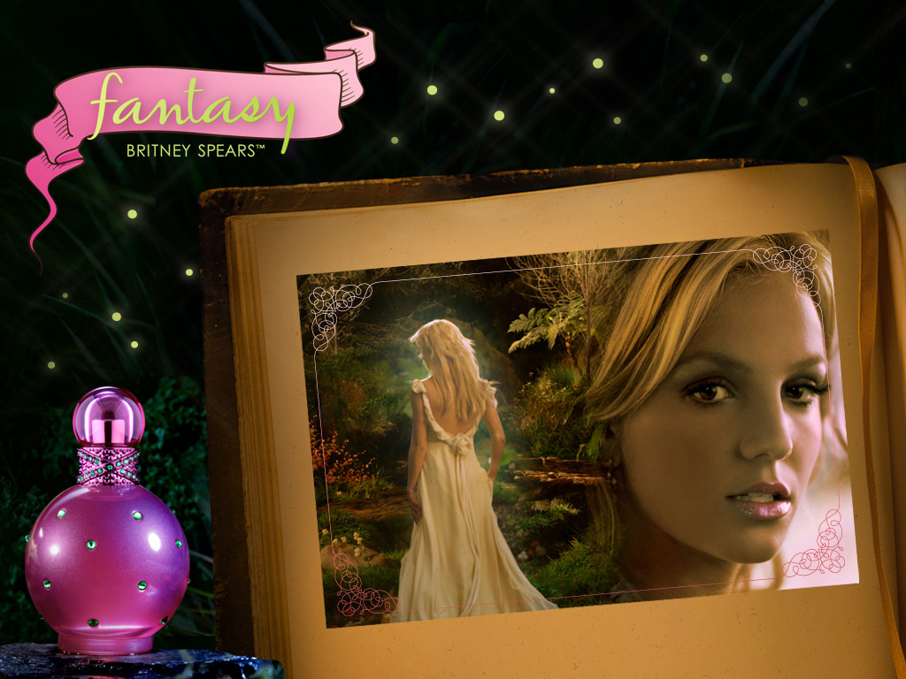 Britney Spears Fantasy 小甜甜布蘭妮幻多奇女性香精