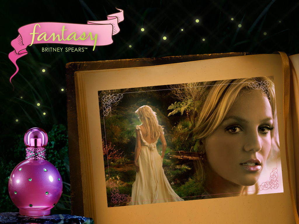Britney Spears Fantasy 小甜甜布蘭妮幻多奇女性淡香精