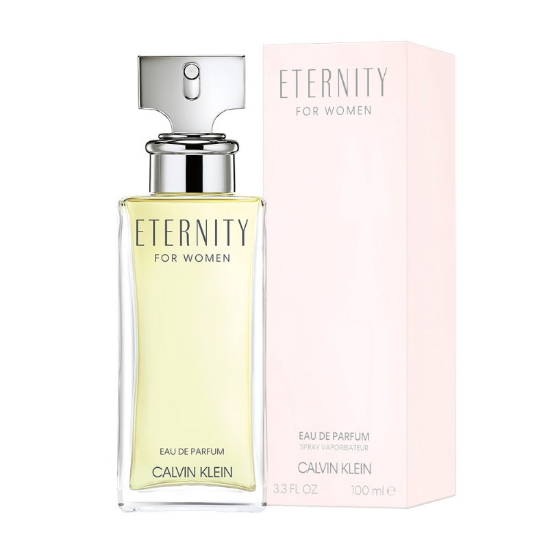 Calvin Klein cK Eternity 永恆女性淡香精