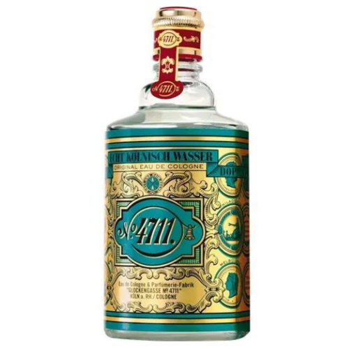 No.4711 Eau de Cologne 中性古龍水