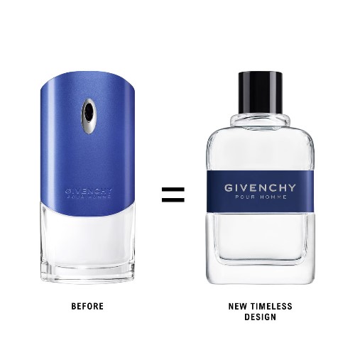 Givenchy Blue Label 紀梵希牛仔紳士男性淡香水